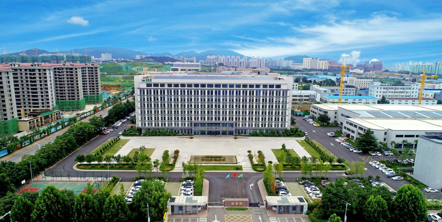 烟台日报：东方电子旗下威思顿电气创新智造奋力实现首季“开门红”